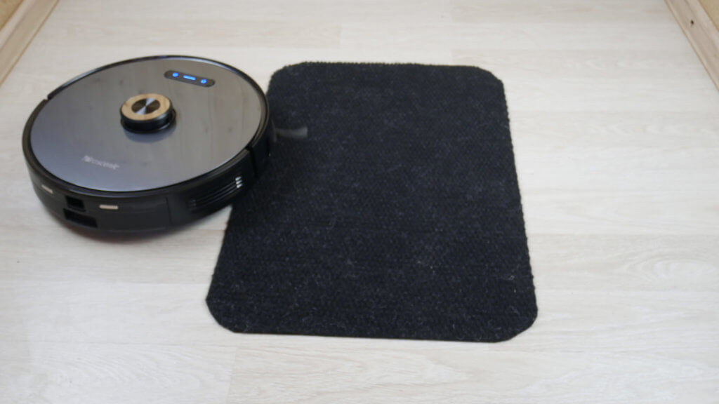 Conduire sur des surfaces sombres