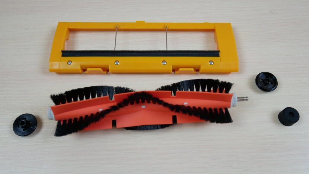 Brosse centrale