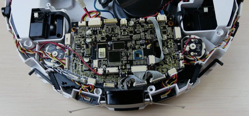 Qualité de fabrication Roidmi