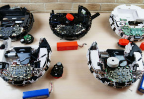 Comparaison de la qualité de fabrication des aspirateurs robots Xiaomi de différentes sous-marques (Roborock, Dreame, Viomi, Mijia et Roidmi)