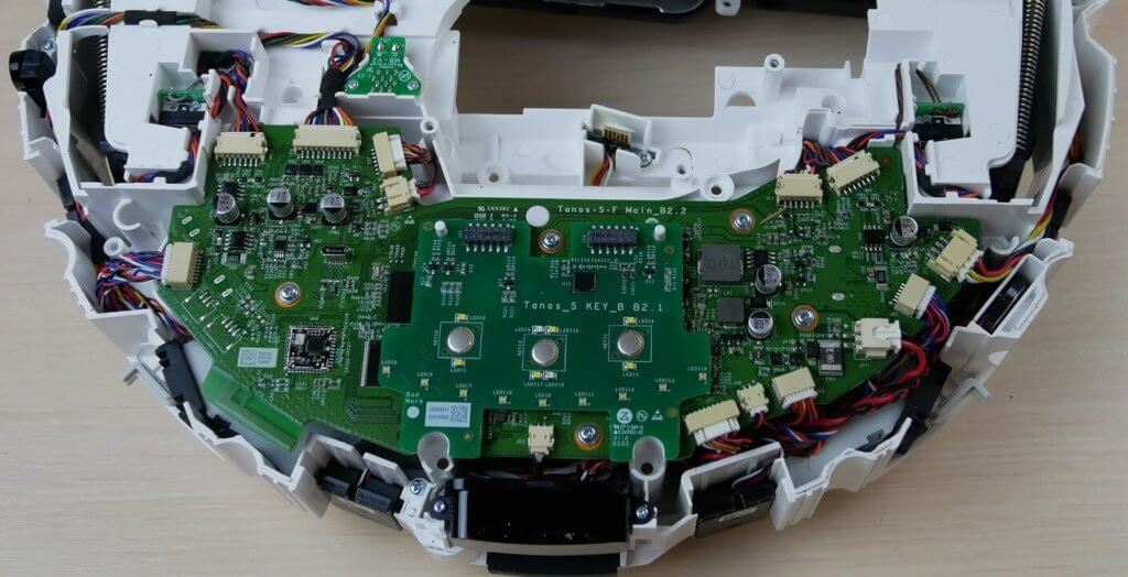 La qualité de fabrication de Roborock