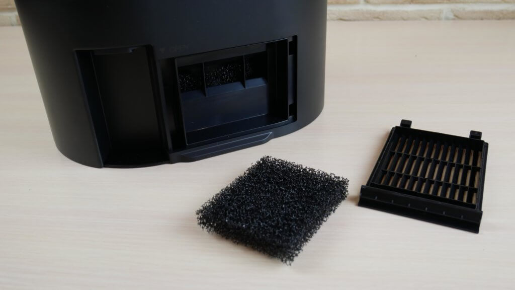 Système de filtration Procscenic