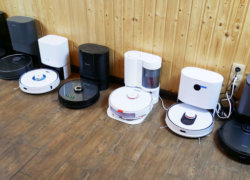 Test comparatif des stations autonettoyantes de Roborock, iRobot, Ecovacs, Viomi, Dreame, Roidmi et Proscenic
