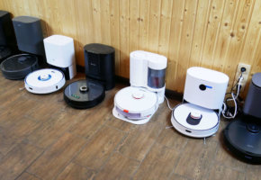Test comparatif des stations autonettoyantes de Roborock, iRobot, Ecovacs, Viomi, Dreame, Roidmi et Proscenic