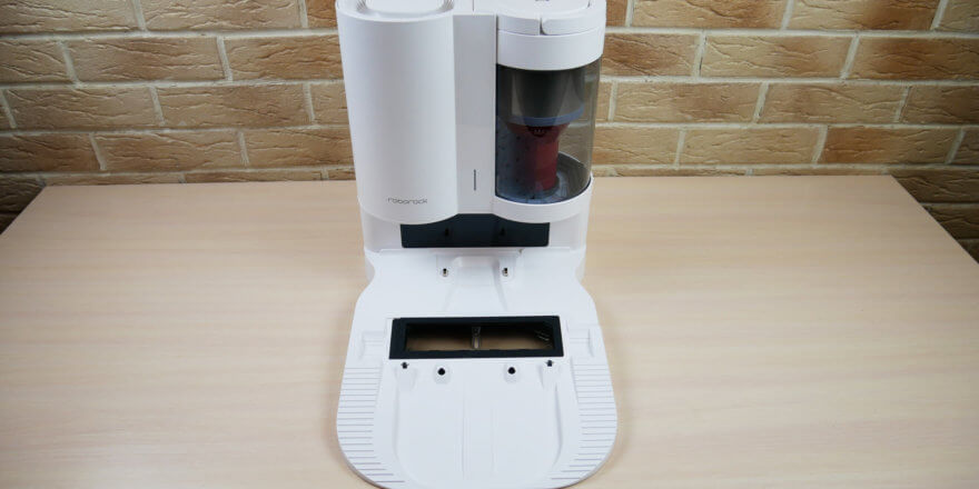 Roborock S7 selvrensende stasjon