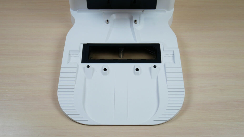 Plattform for robotinngang