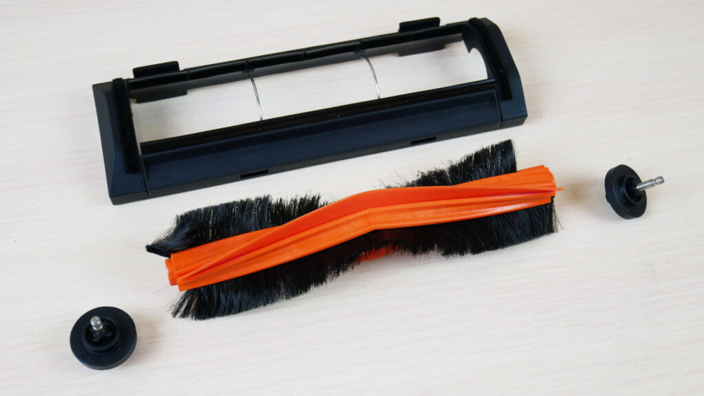 Brosse centrale