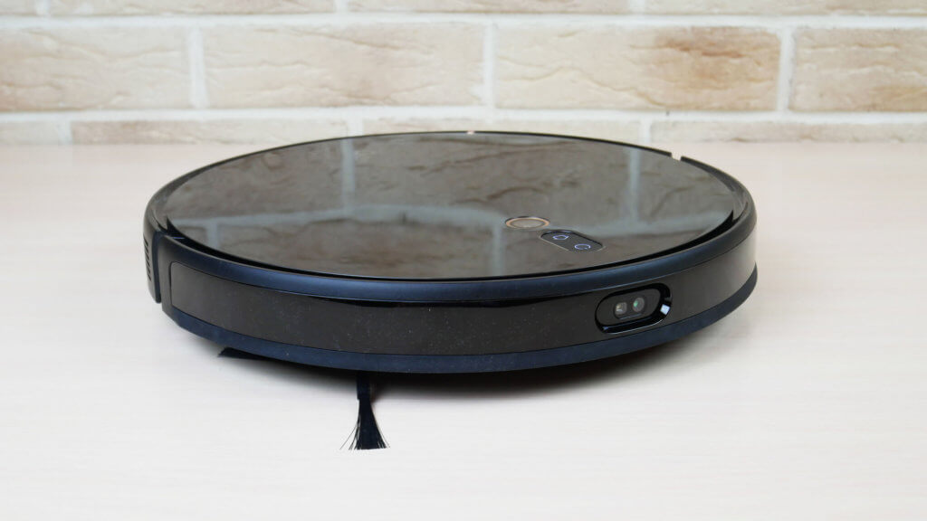Aspirateur robot ultra-mince Xiaomi Mijia