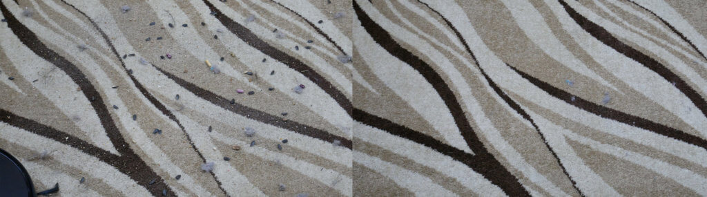 Nettoyage de tapis