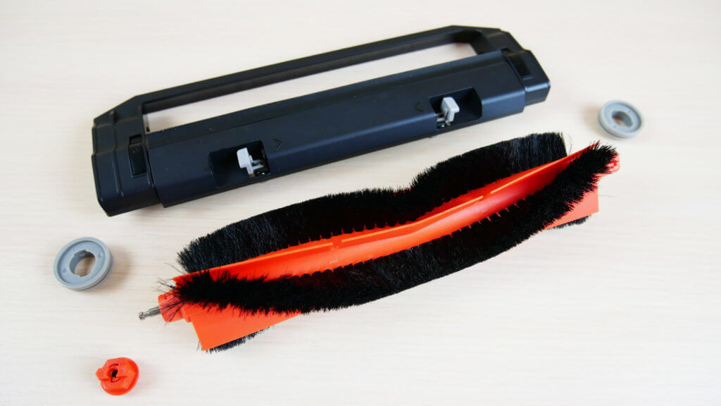 Brosse centrale