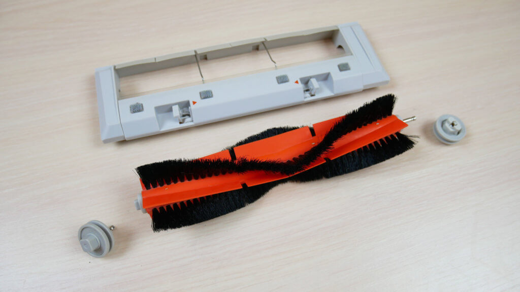 Brosse centrale