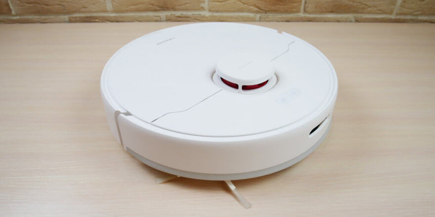 Xiaomi Trouver Robot LDS Aspirateur-Lampeur Photo