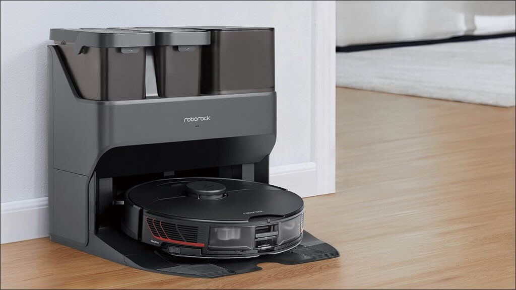 Roborock S7 MaxV Ultra