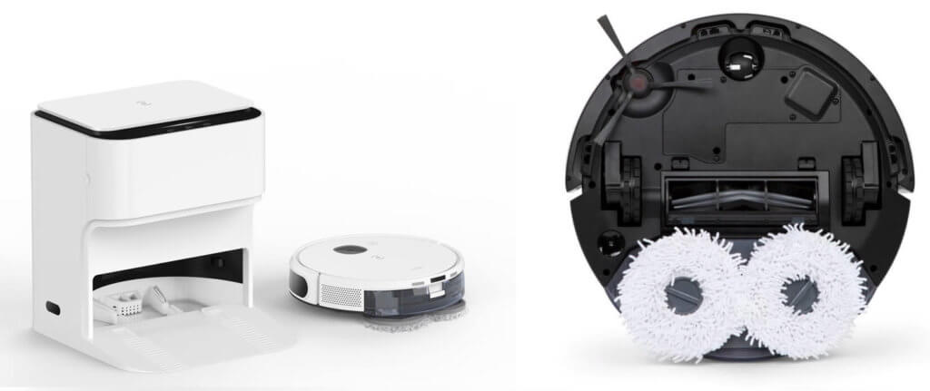 ECOVACS DEEBOT N9+