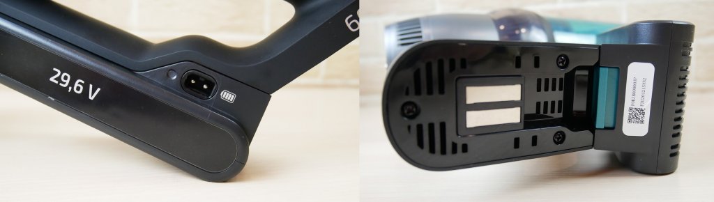 Connecteur et bornes de charge