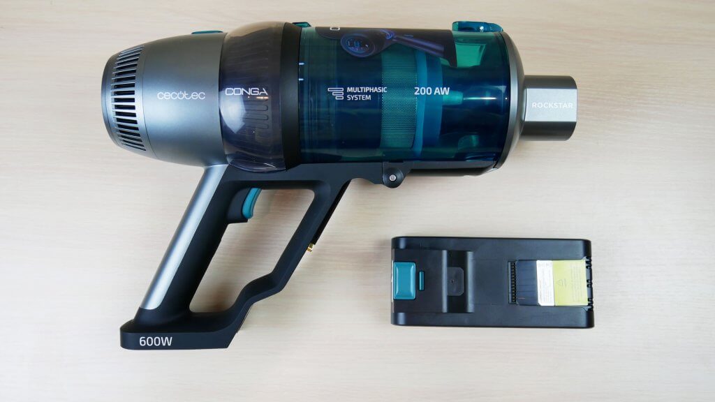 Batterie amovible