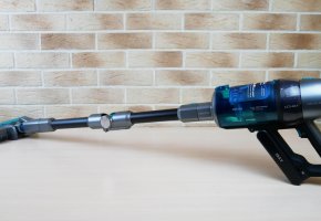 Aspirateur sans fil Cecotec Conga RockStar 900 Ultimate ErgoWet : puissant, avec accessoire de nettoyage humide