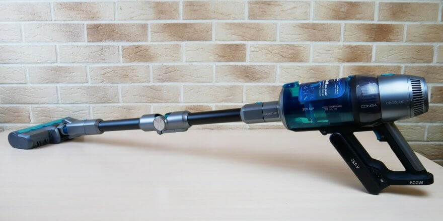 Conga Cecotec RockStar 900 Ultimate ErgoWet