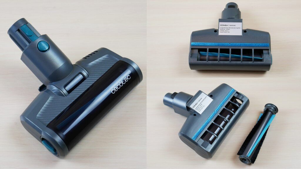 accessoire de nettoyage de tissus d'ameublement