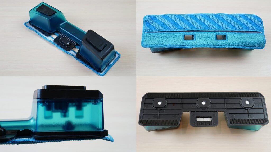 Buse de nettoyage humide Cecotec Conga RockStar 900