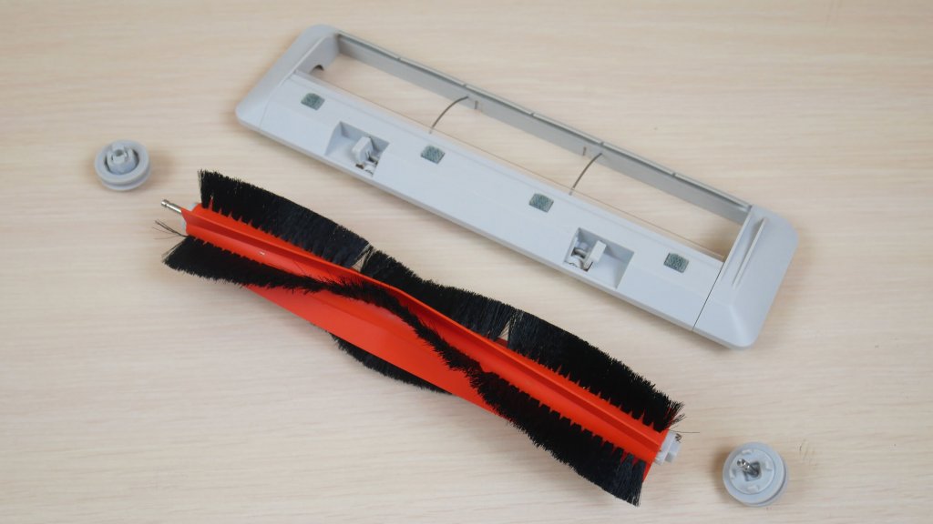 Brosse centrale