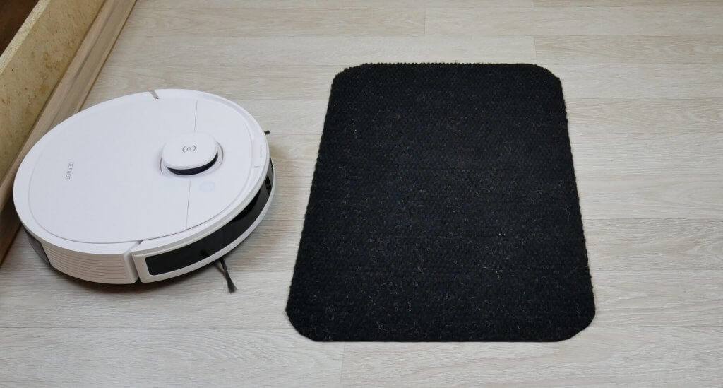 Conduire sur des surfaces sombres