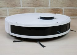 Ecovacs Deebot OZMO N8 PRO : lidar, système de détection d'objets, nettoyage à sec et humide