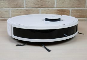 Ecovacs Deebot OZMO N8 PRO : lidar, système de détection d'objets, nettoyage à sec et humide