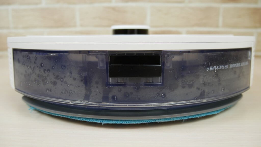 Réservoir d'eau pour Ecovacs Deebot OZMO N8 PRO