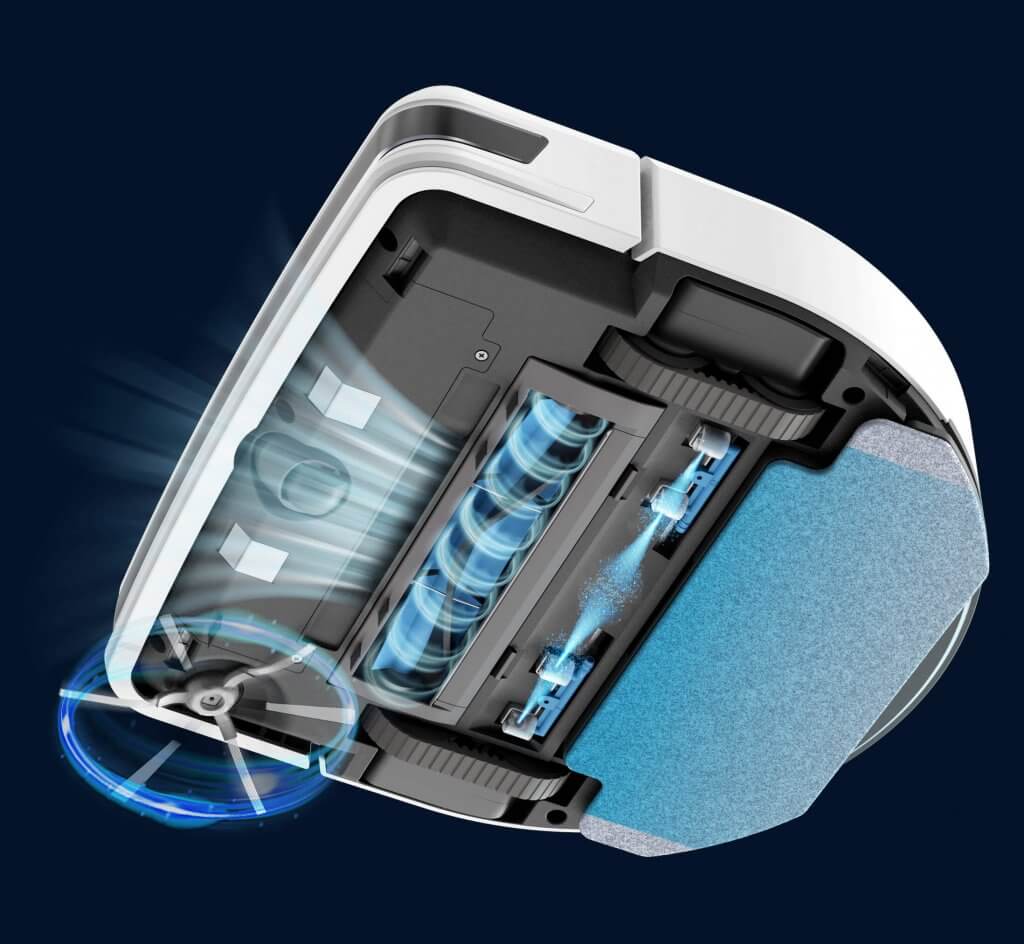 Module de nettoyage LEGEE-D7