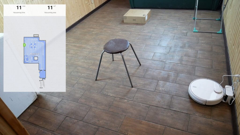 Se déplacer dans une pièce