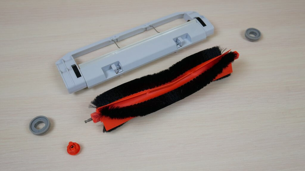 Brosse centrale