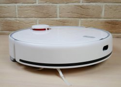 Xiaomi Mijia Robot Vacuum Mop 2 : Un aspirateur robot amélioré avec une serpillière vibrante et une puissance accrue.