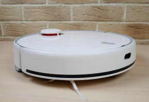Xiaomi Mijia Robot Vacuum Mop 2 : Un aspirateur robot amélioré avec une serpillière vibrante et une puissance accrue.