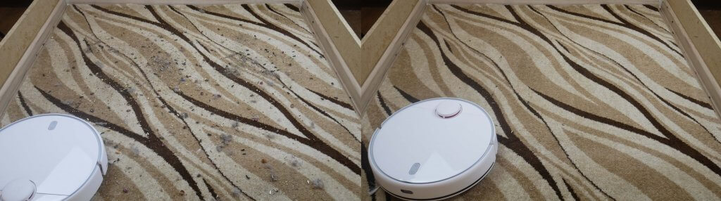 Nettoyage de tapis
