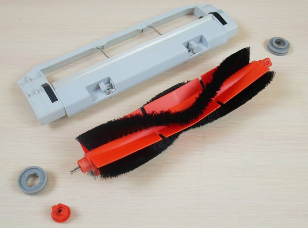 Brosse centrale