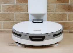 Samsung Jet Bot+ : Un aspirateur robot puissant pour le nettoyage à sec avec station autonettoyante