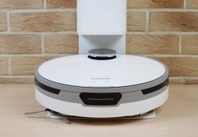 Samsung Jet Bot+ : Un aspirateur robot puissant pour le nettoyage à sec avec station autonettoyante