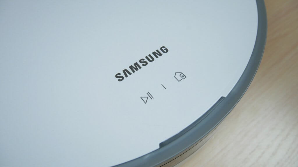 Panneau de commande Samsung Jet Bot+