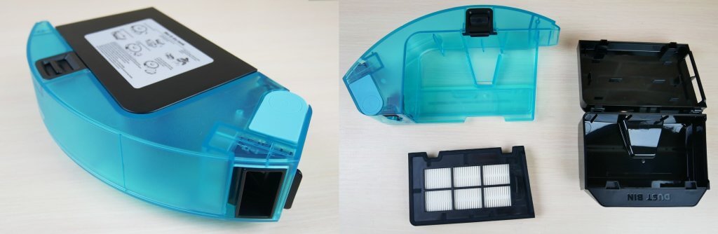Conteneur combiné Cecotec Conga 7090 IA