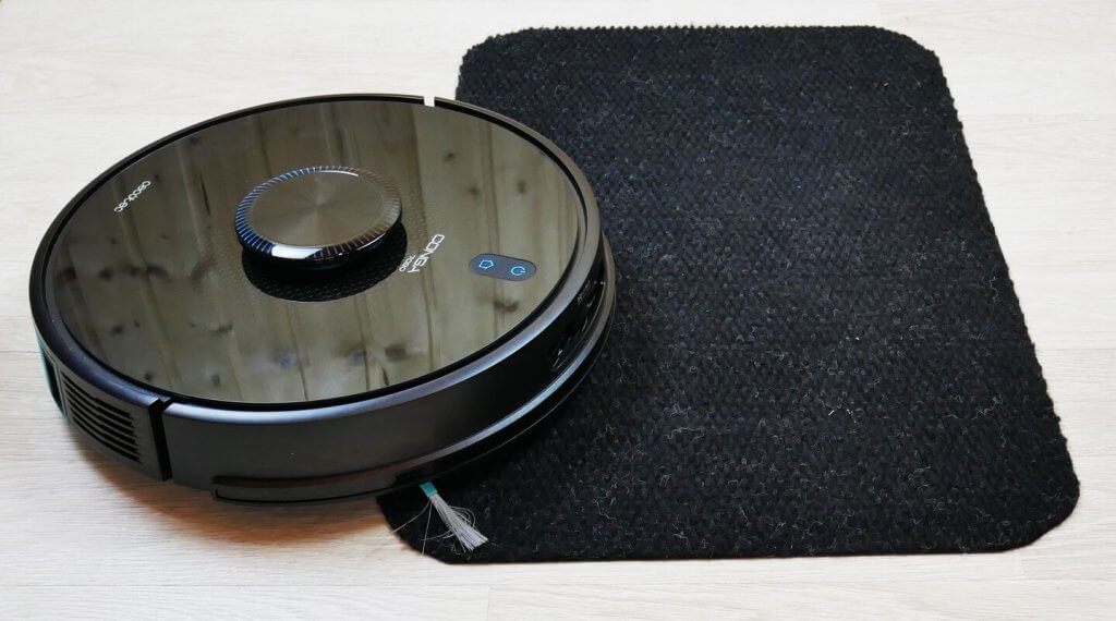 Conduire sur des surfaces sombres