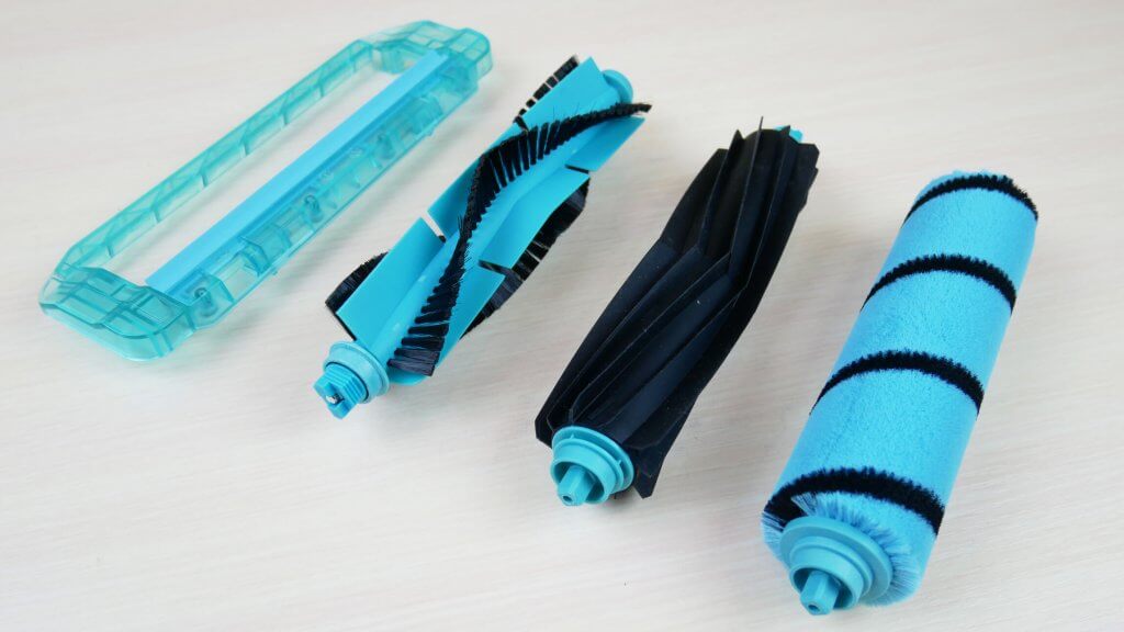 Brosses centrales Cecotec Conga 7090 IA