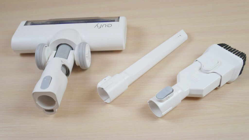 accessoires de nettoyage