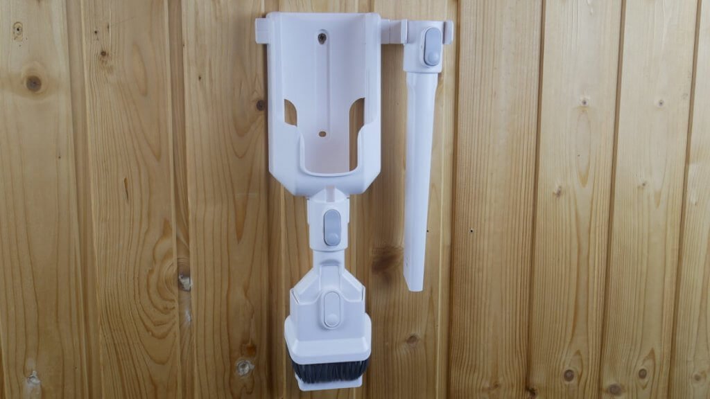 Support mural pour aspirateur