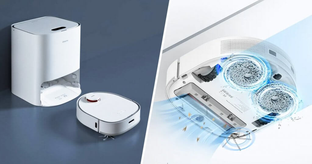 Robot de rêve W10