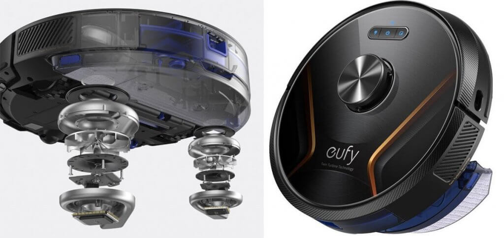 Eufy X8 Hybrid