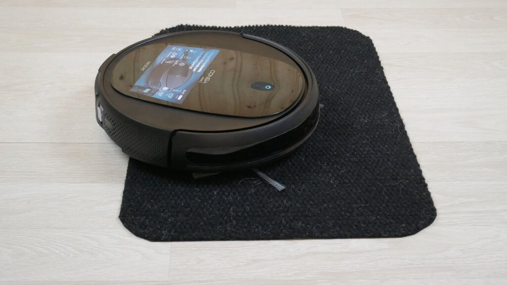 Conduire sur des surfaces sombres