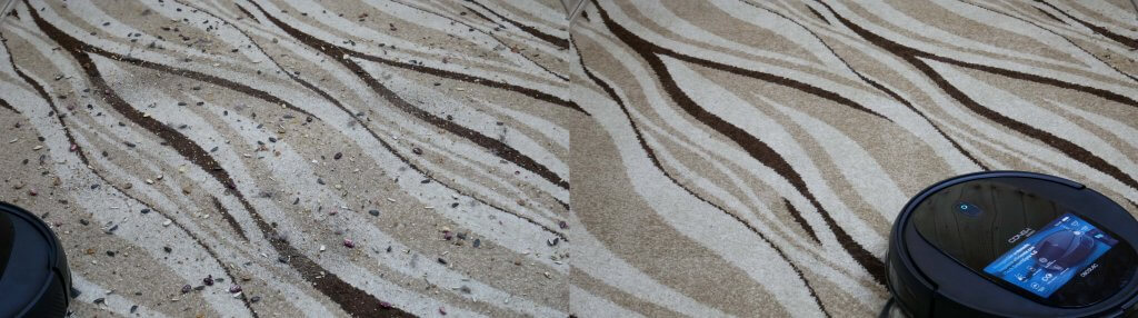 Nettoyage de tapis