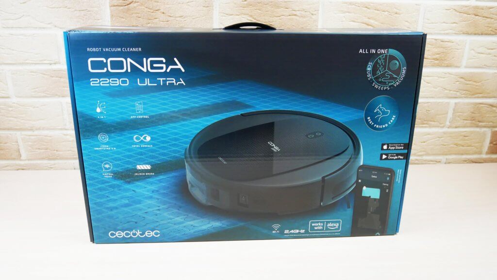 Conga 2290 Ultra Box
