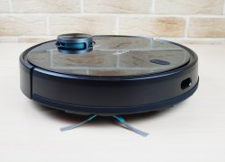 Cecotec Conga 3890 Ultra : lidar, nettoyage humide avancé, trois brosses centrales au choix